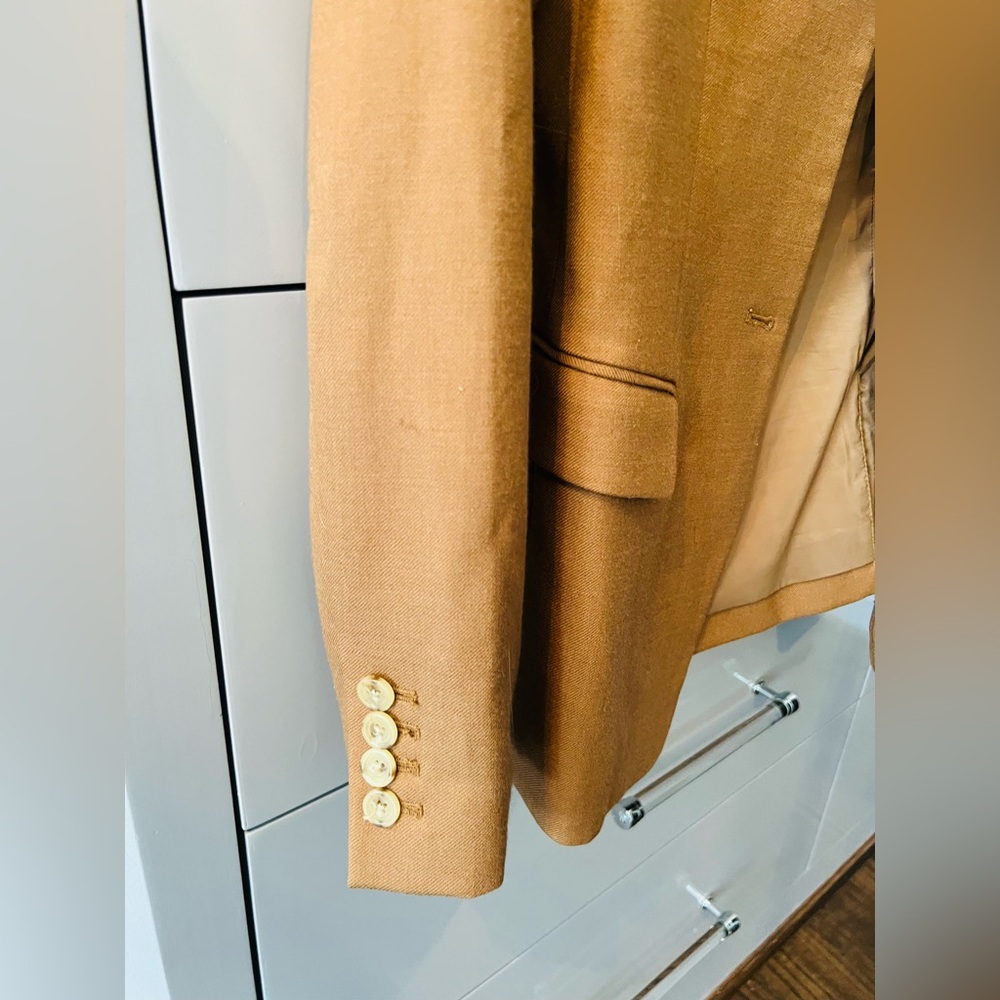 Jcrew Collection Popped Collar Blazer View 3